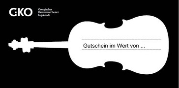 GKO-Gutschein GKO-Gutschein